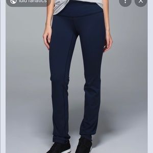 Lululemon straight up pant